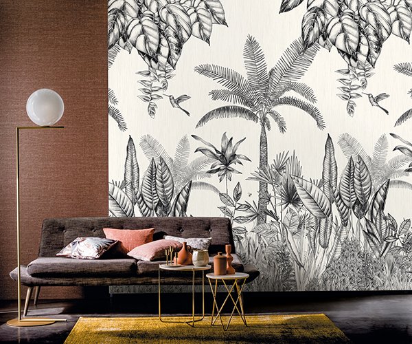 Casamance  Luxury Wallpapers  K Interior Design