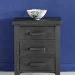 Graphite-side-table-Napoleonic-Blue-Wall-Paint-1600-600×600